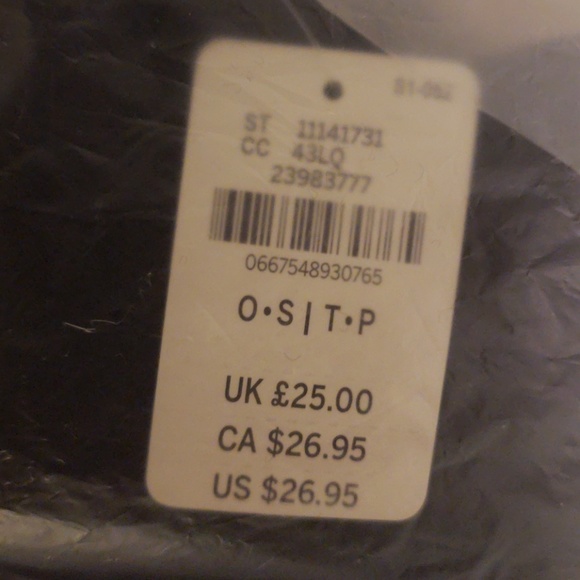 Victoria's secret tote bags. ORANGE BAG IS SOLD! - Picture 4 of 6